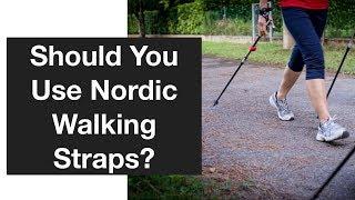 Nordic Walking Straps Advantages and Disadvantages