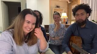 Sabbath Singalong #234 | Erin Entermann, Calum Entermann, Sandra Entermann & Ozbane Mene