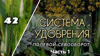 Система удобрений. Как и Когда вносить азотные удобрения (часть 1)