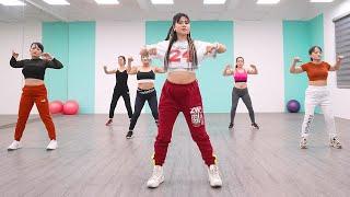 25 Minute Dance Workout At Home | Exercise To Lose Weight FAST | Zumba Class