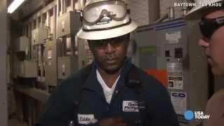 What the jobs are: Process operator