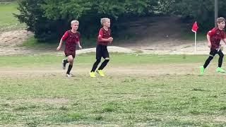 Todd’s Soccer Season: Spring 2024