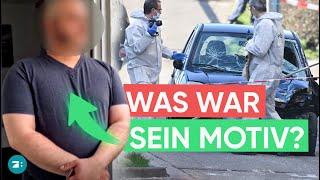 Todesfahrt Mannheim: Polizei schließt politisches Motiv aus