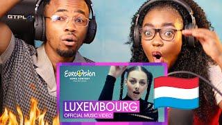 TALI - Fighter | Luxembourg  | Official Music Video | Eurovision 2024 IIREACTION