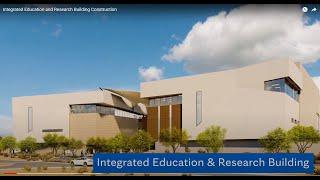 Integrated Education and Research Building Construction