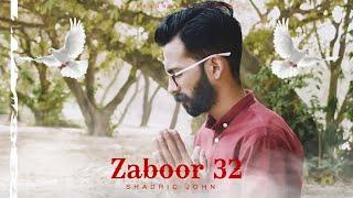 Zaboor 32 | Psalm 32 | New Gospel Song 2022 | Shadric John | Official Video