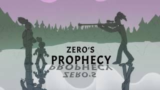 ZERO'S PROPHECY - PINS 'N STITCHES ANIMATIC