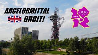 Inside ArcelorMittal Orbit! (2022) #ARCELORMITTAL