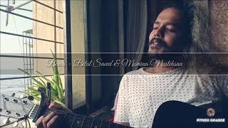 Baari cover - Piyush Ghadse | Bilal Saeed and Momina Mustehsan