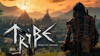 Überleben, Bauen, Führen!  | Tribe: Primitive Builder #01