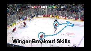 Winger Breakout Skills