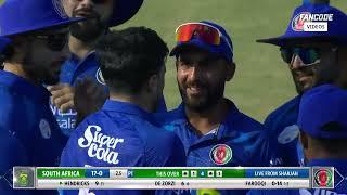 Afghanistan vs South Africa | Afghanistan and South Africa In UAE | 2024 | Highlights