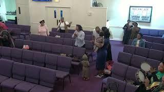 True Vine Apostolic Church of Christ (Hampton, Va)- Tuesday Night Graduation Service 8/17/22