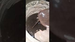 Chocolate Ice cream recipe by Crafter Noorulain