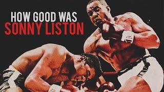 Boxing Legends Explain How Scary Sonny Liston Was