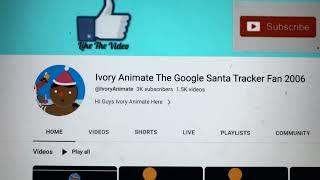 Ivory Animate 3000 Subscribers (For @IvoryAnimate7557)