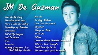 (Official Non-Stop) Best of JM De Guzman - All Tracks Updated