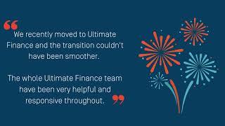 What business owners who switched to Ultimate Finance say