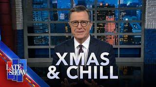 Burgers On Christmas? | Winter Dating Trends | Trudeau In Trouble | Younger Women Love Guinness