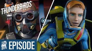 Thunderbirds Are Go | Earthbreaker, Ghost Ship & Deep Search | Full Episodes