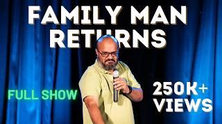 Tamil Stand-up comedy Full Show | Family Man Returns | Praveen Kumar