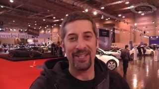 Essen Motorshow 2015 | PreviewDay | WEST-BERLIN-CUSTOMS