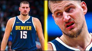 JOKIC IS THE MOST TALENTED CENTER IN NBA HISTORY BUT Y'ALL ARE NOT READY FOR THAT  2025 HIGHLIGHTS