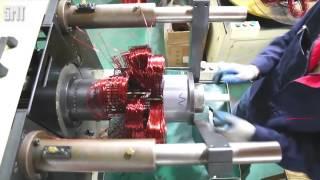 SMT Servo Coil Inserting Machine Winding Inserting