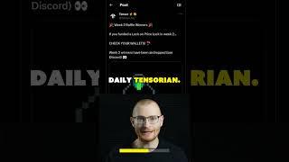 Solana Daily Alpha News: 10 Feb 2024  #Solana #crypto #shorts #JUP