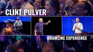 Clint Pulver - Keynote with Drumline