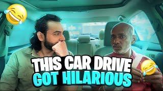 Drive With Ali Aizaz Ft. Sohail Bhai