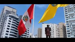 LIMA. Parque Grau y Skate Park (Miraflores)  *