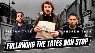 Guy Follows the Tate Brothers for 2 months FULL DOCUMENTARY (2016)