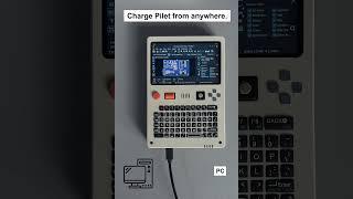 Pilet 5: Go Anywhere with Your Raspberry Pi 5 #raspberrypi