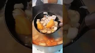 Healthbenifets mix beans soup/#shorts/Simple Western and Asian Menu