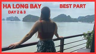 HA LONG BAY Cruise(Day 2/3)-TOO Expensive?