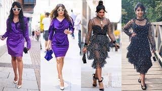 I Copied Priyanka Chopra's Outfits for a Week | Nivii06