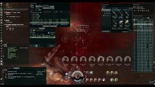 EVE-online Sansha Complex |  Sansha Annex. Tengu