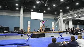 Amari Drayton - Balance Beam - 2018 Women's Junior Olympic National Championships