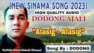 Dodong - Alasig Lasig  | Lagu bajau song 2023 | Sinama Love Song