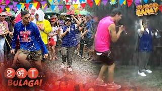 Street party in the rain! ️ | SUGOD BAHAY MGA KAPATID | EAT BULAGA | Oct. 04, 2024