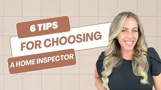 How To Choose a Home Inspector | A Guide For Homebuyers