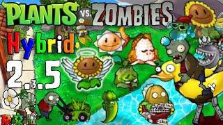 (Gameplay+Link) Plants vs Zombies Hybrid 2.3.5 | Game NHP