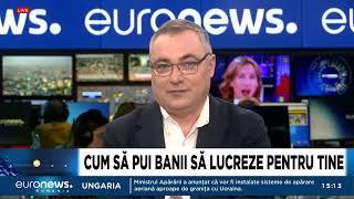 Economia.EU - Cum să pui banii să lucreze pentru tine