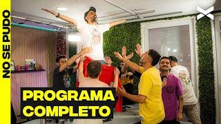 DIEGO ARMANDO MARADONA | #NoSePudo | COMPLETO 1/11 | Vorterix