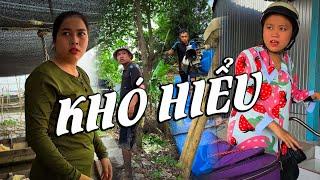 Khó Hiểu #videogiaitri #vochongson #nguyenhuyvlog