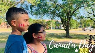 Canada day - How we spent ? | Alberta Canada