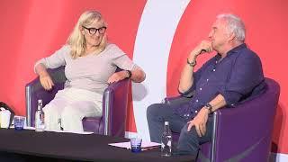 Andy Wilman: From the Race Track to the Farm - Edinburgh TV Festival 2024 Interview