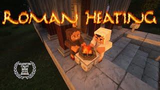 How did the Romans keep warm? - Roman Heating - Latin
