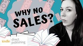 No Sales On KDP?  This Is The REAL Reason You Aren't Succeeding At Low Content Publishing!